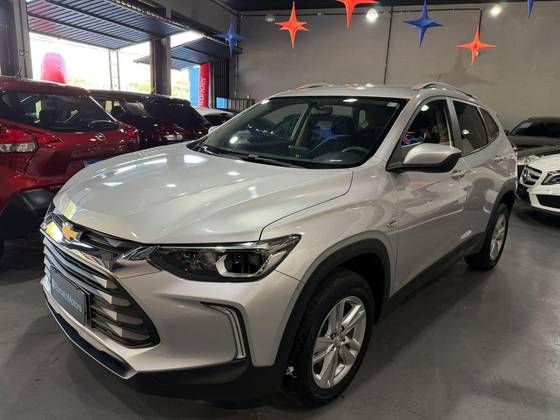 CHEVROLET TRACKER 1.0 TURBO FLEX AUTOMÁTICO